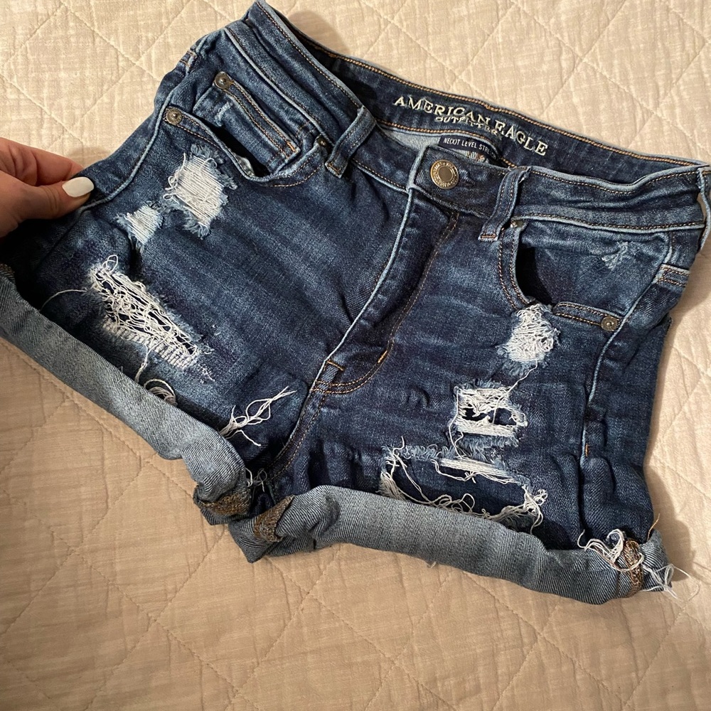 American eagle shorts